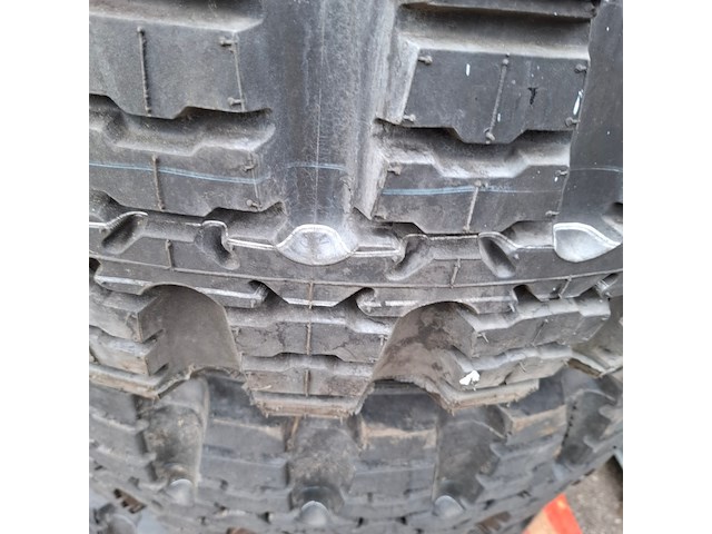 3x band op velg, continental, mil mpt - afbeelding 6 van  6