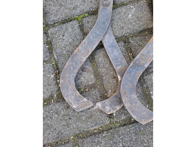 3x banden tang, dewitt - afbeelding 2 van  5