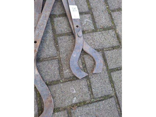 3x banden tang, dewitt - afbeelding 4 van  5