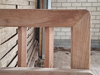 3x bangkiral deur in kader carp garant - afbeelding 3 van  6