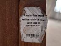 3x bangkiral deur in kader carp garant - afbeelding 6 van  6