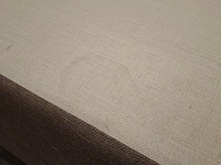 3x bank, beige / antraciet - afbeelding 7 van  8