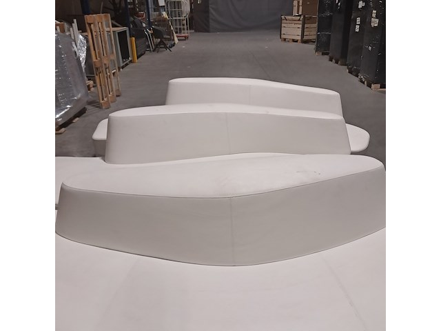 3x bank, tacchini - afbeelding 2 van  13