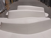 3x bank, tacchini - afbeelding 2 van  13