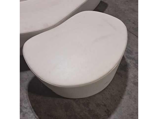 3x bank, tacchini - afbeelding 6 van  13