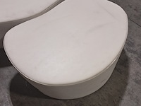 3x bank, tacchini - afbeelding 6 van  13