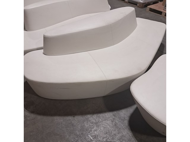 3x bank, tacchini - afbeelding 7 van  13