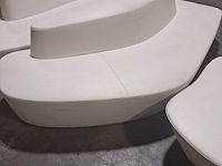 3x bank, tacchini - afbeelding 7 van  13