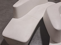 3x bank, tacchini - afbeelding 9 van  13