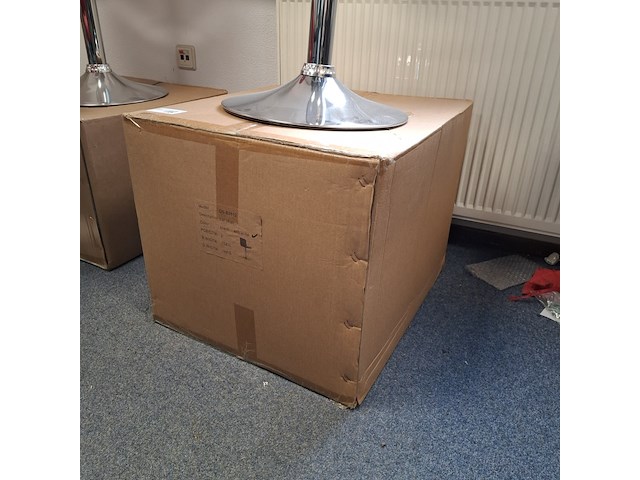 3x barkruk grijs - afbeelding 5 van  5