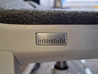 3x barkruk, interstuhl, kinetic is5 - afbeelding 6 van  10