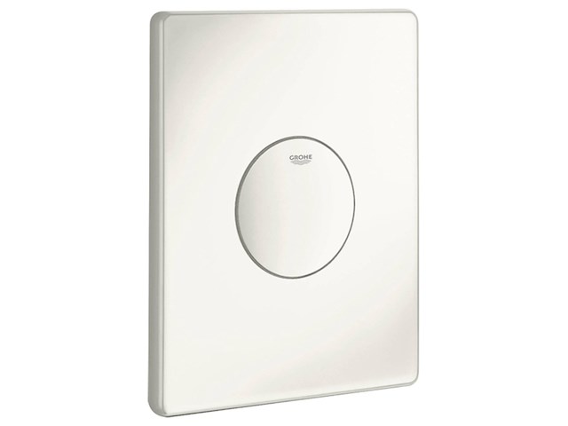 3x bedieningspanelen voor toilet, grohe, pl37381sh - afbeelding 1 van  2