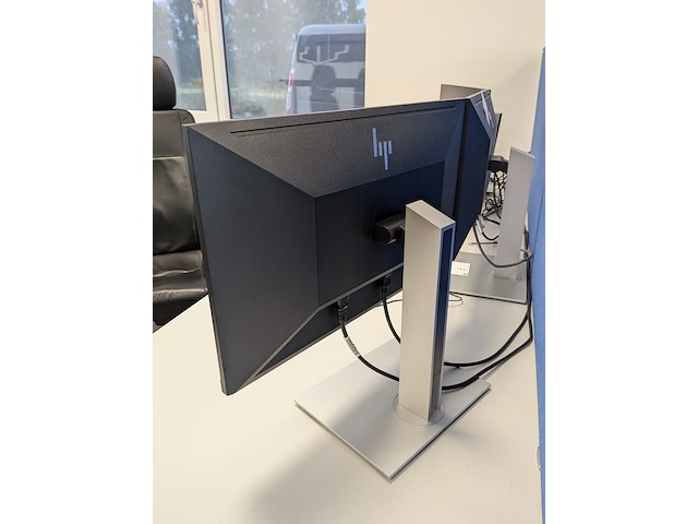 3x beeldscherm hp - afbeelding 3 van  4