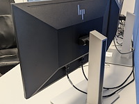 3x beeldscherm hp - afbeelding 3 van  4