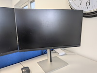 3x beeldscherm hp - afbeelding 5 van  9