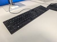 3x beeldscherm hp - afbeelding 8 van  9