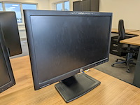 3x beeldscherm hp - afbeelding 9 van  10
