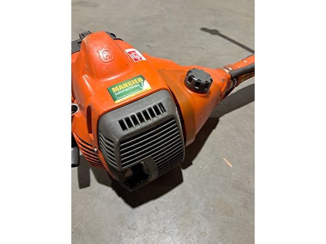 3x benzine bosmaaier, husqvarna - afbeelding 2 van  28