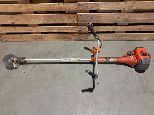 3x benzine bosmaaier, husqvarna - afbeelding 3 van  28