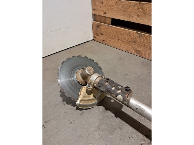 3x benzine bosmaaier, husqvarna - afbeelding 6 van  28