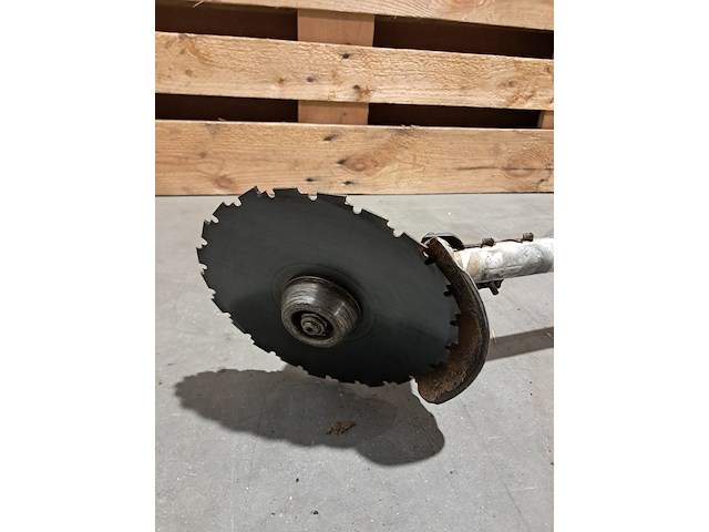 3x benzine bosmaaier, husqvarna - afbeelding 7 van  28