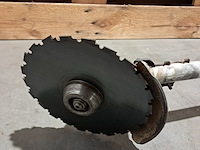 3x benzine bosmaaier, husqvarna - afbeelding 7 van  28