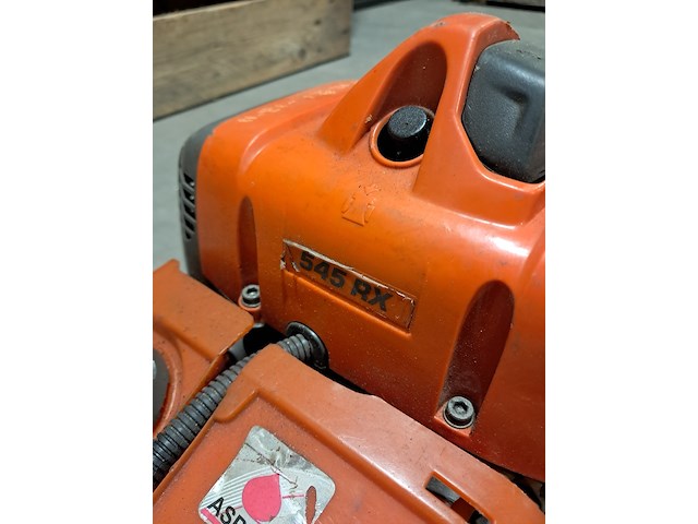 3x benzine bosmaaier, husqvarna - afbeelding 9 van  28