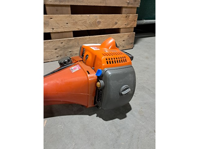 3x benzine bosmaaier, husqvarna - afbeelding 14 van  28