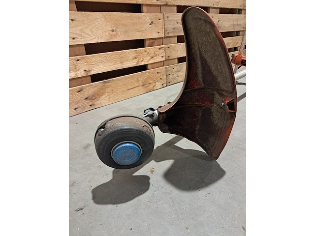 3x benzine bosmaaier, husqvarna - afbeelding 17 van  28