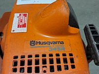3x benzine bosmaaier, husqvarna - afbeelding 19 van  28