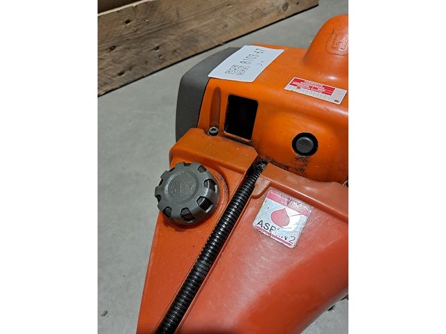 3x benzine bosmaaier, husqvarna - afbeelding 20 van  28