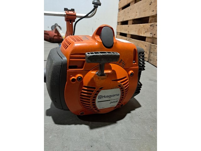 3x benzine bosmaaier, husqvarna - afbeelding 21 van  28