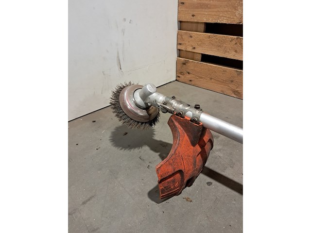 3x benzine bosmaaier, husqvarna - afbeelding 24 van  28