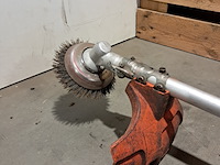 3x benzine bosmaaier, husqvarna - afbeelding 24 van  28