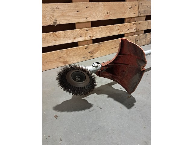 3x benzine bosmaaier, husqvarna - afbeelding 25 van  28