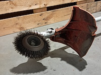 3x benzine bosmaaier, husqvarna - afbeelding 25 van  28