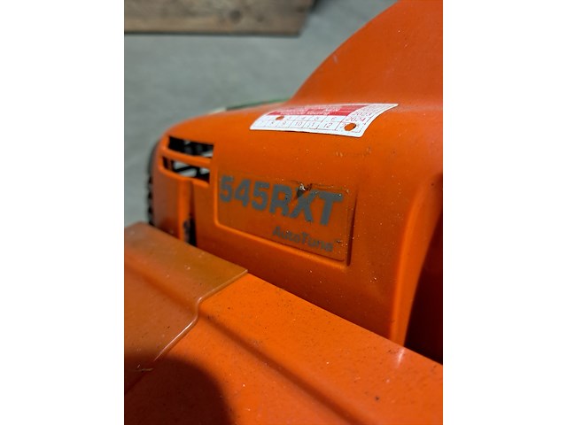 3x benzine bosmaaier, husqvarna - afbeelding 27 van  28