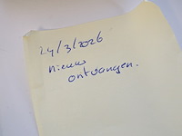 3x betaalterminal nexgo, g5 - afbeelding 2 van  14
