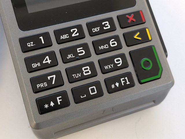 3x betaalterminal nexgo, g5 - afbeelding 4 van  14