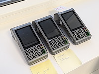 3x betaalterminal nexgo, g5 - afbeelding 1 van  14