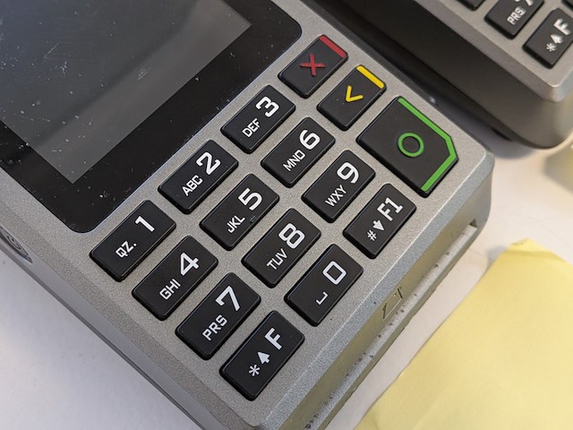 3x betaalterminal nexgo, g5 - afbeelding 8 van  14