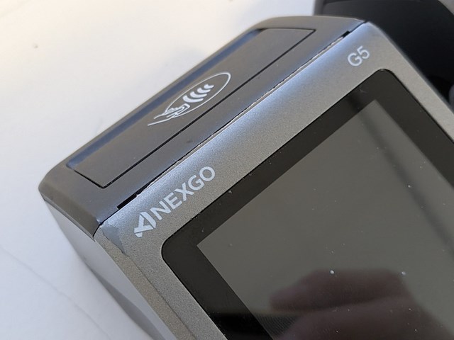 3x betaalterminal nexgo, g5 - afbeelding 9 van  14