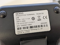 3x betaalterminal nexgo, g5 - afbeelding 14 van  14