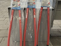 3x betonschaar 1050 mm, unior, 596/6a - afbeelding 1 van  4