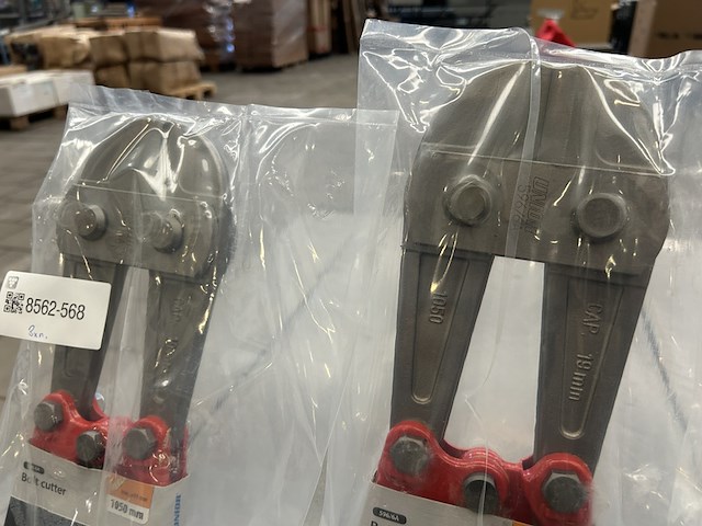 3x betonschaar 1050 mm, unior, 596/6a - afbeelding 4 van  4