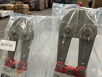 3x betonschaar 1050 mm, unior, 596/6a - afbeelding 4 van  4