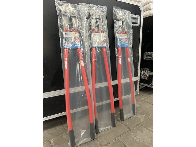 3x betonschaar 1050 mm, unior, 596/6a - afbeelding 1 van  5