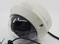 3x beveiligingscamera, samsung, wisenet scv-5083rp - afbeelding 2 van  4