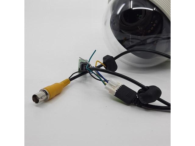 3x beveiligingscamera, samsung, wisenet scv-5083rp - afbeelding 3 van  4