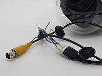 3x beveiligingscamera, samsung, wisenet scv-5083rp - afbeelding 3 van  4